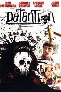Detention - Posters