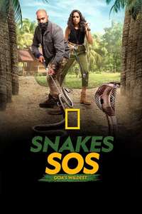 Snakes SOS: Goa's Wildest - Posters