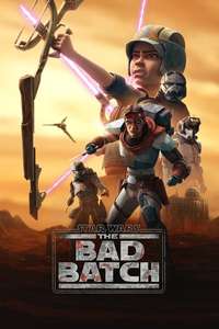 Star Wars: The Bad Batch - Posters
