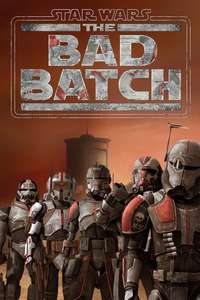 Star Wars: The Bad Batch - Posters