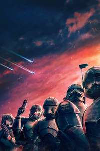 Star Wars: The Bad Batch - Posters