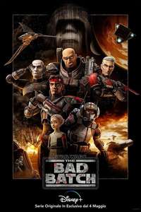 Star Wars: The Bad Batch - Posters
