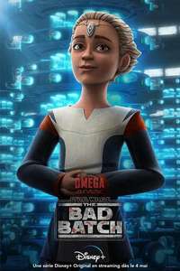 Star Wars: The Bad Batch - Posters