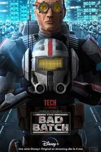 Star Wars: The Bad Batch - Posters