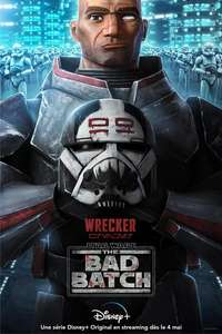 Star Wars: The Bad Batch - Posters