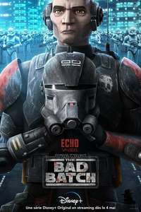 Star Wars: The Bad Batch - Posters