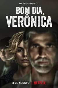 Good Morning  Verônica - Posters