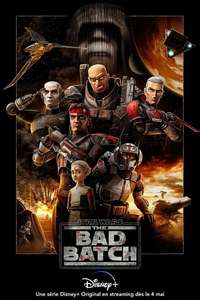 Star Wars: The Bad Batch - Posters