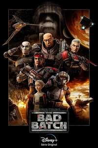 Star Wars: The Bad Batch - Posters