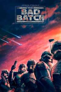 Star Wars: The Bad Batch - Posters