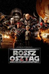 Star Wars: The Bad Batch - Posters