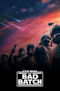 Star Wars: The Bad Batch - Posters