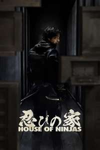 House of Ninjas - Posters