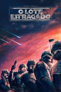 Star Wars: The Bad Batch - Posters