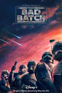 Star Wars: The Bad Batch - Posters
