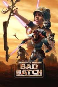 Star Wars: The Bad Batch - Posters