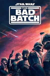 Star Wars: The Bad Batch - Posters