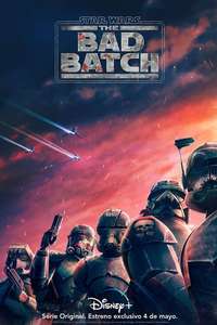 Star Wars: The Bad Batch - Posters