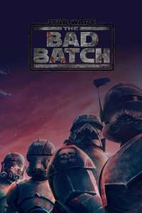 Star Wars: The Bad Batch - Posters