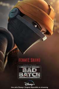 Star Wars: The Bad Batch - Posters