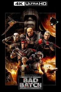 Star Wars: The Bad Batch - Posters