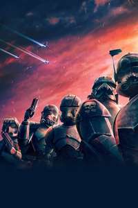 Star Wars: The Bad Batch - Posters