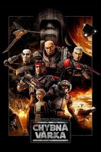 Star Wars: The Bad Batch - Posters