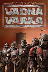 Star Wars: The Bad Batch - Posters