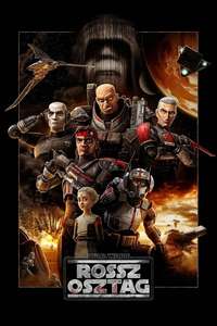Star Wars: The Bad Batch - Posters