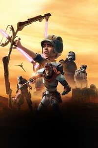 Star Wars: The Bad Batch - Posters