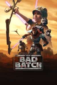 Star Wars: The Bad Batch - Posters