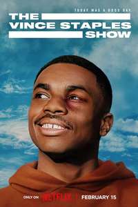 The Vince Staples Show - Posters