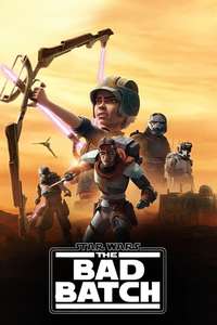 Star Wars: The Bad Batch - Posters