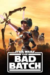 Star Wars: The Bad Batch - Posters