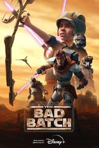 Star Wars: The Bad Batch - Posters
