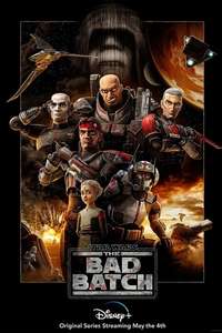 Star Wars: The Bad Batch - Posters