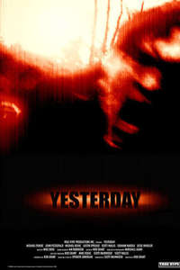 Yesterday - Poster