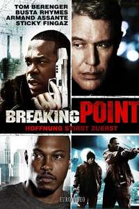 Breaking Point - Poster