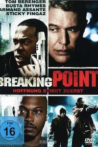 Breaking Point - Poster