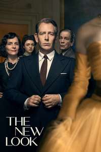 The New Look - Posters