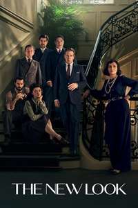 The New Look - Posters