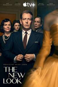 The New Look - Posters