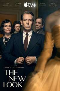 The New Look - Posters