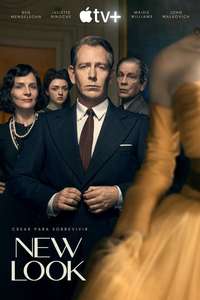 The New Look - Posters