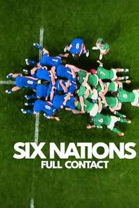 Six Nations: Full Contact - Posters