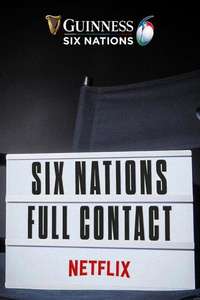 Six Nations: Full Contact - Posters