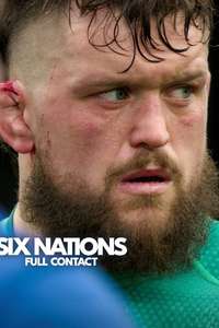 Six Nations: Full Contact - Posters