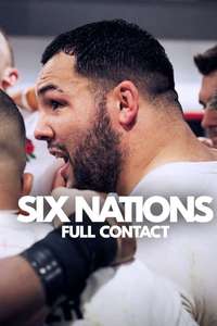 Six Nations: Full Contact - Posters