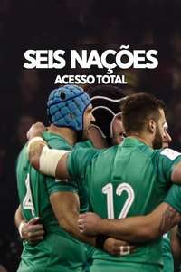 Six Nations: Full Contact - Posters