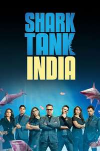 Shark Tank India - Posters